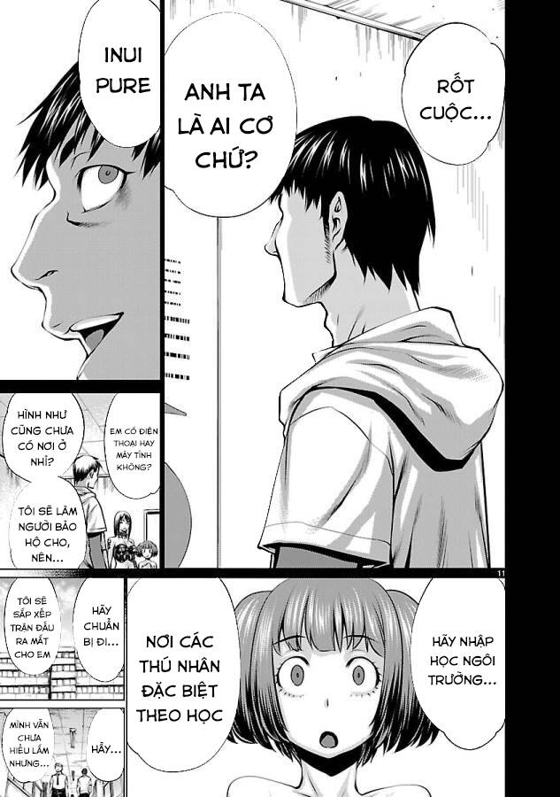 Killing Bites - Chapter 34 - Page 15