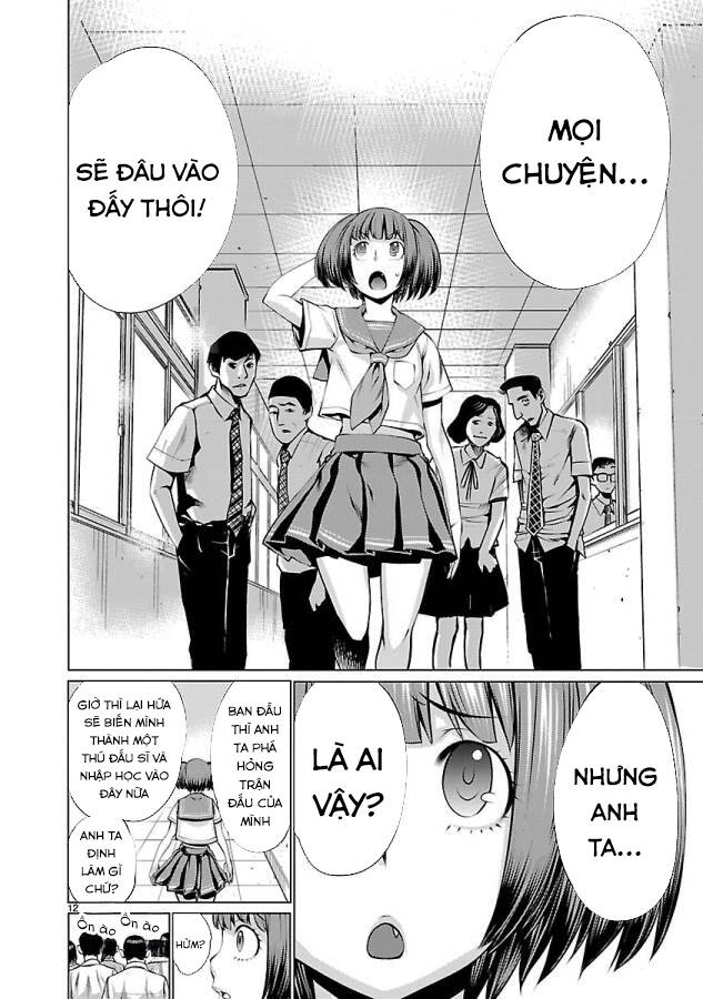 Killing Bites - Chapter 34 - Page 16