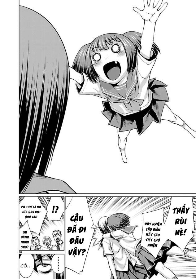 Killing Bites - Chapter 34 - Page 20