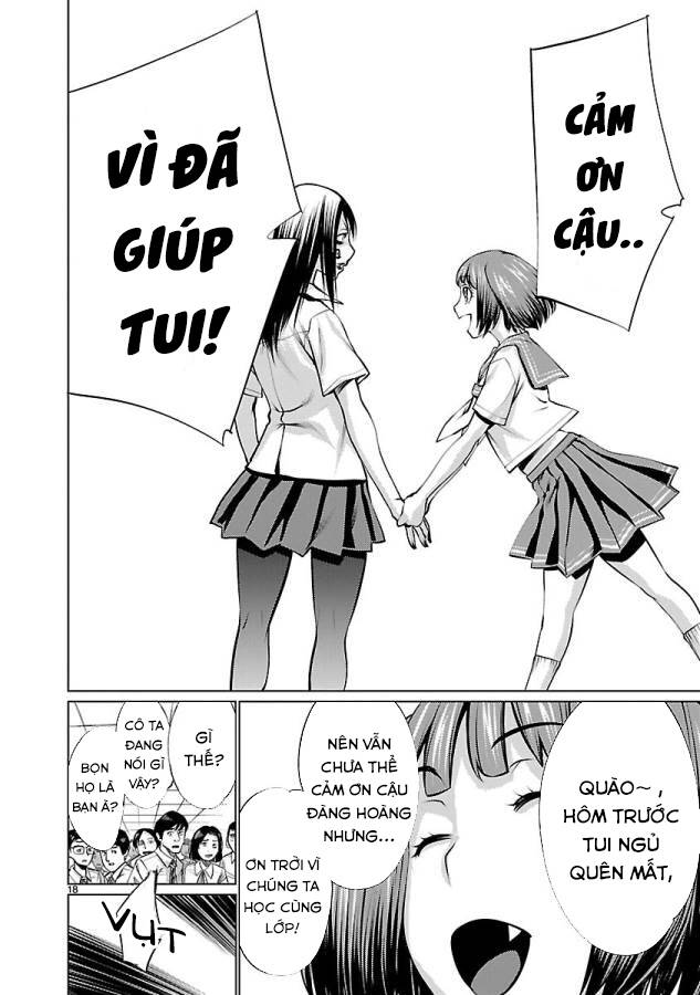 Killing Bites - Chapter 34 - Page 22