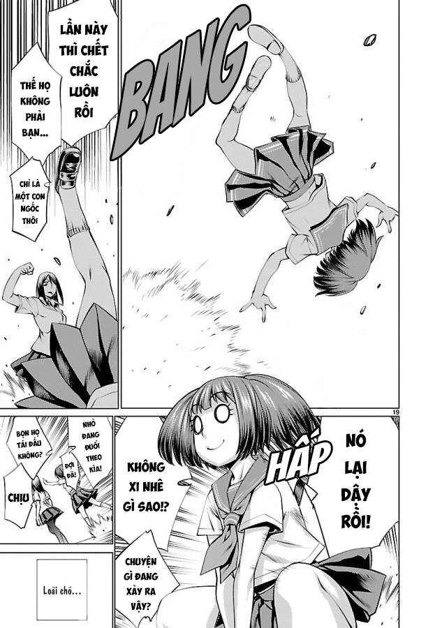 Killing Bites - Chapter 34 - Page 23