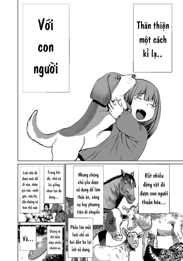 Killing Bites - Chapter 34 - Page 24