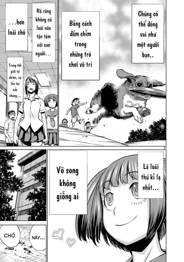 Killing Bites - Chapter 34 - Page 25