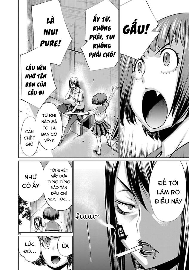 Killing Bites - Chapter 34 - Page 26