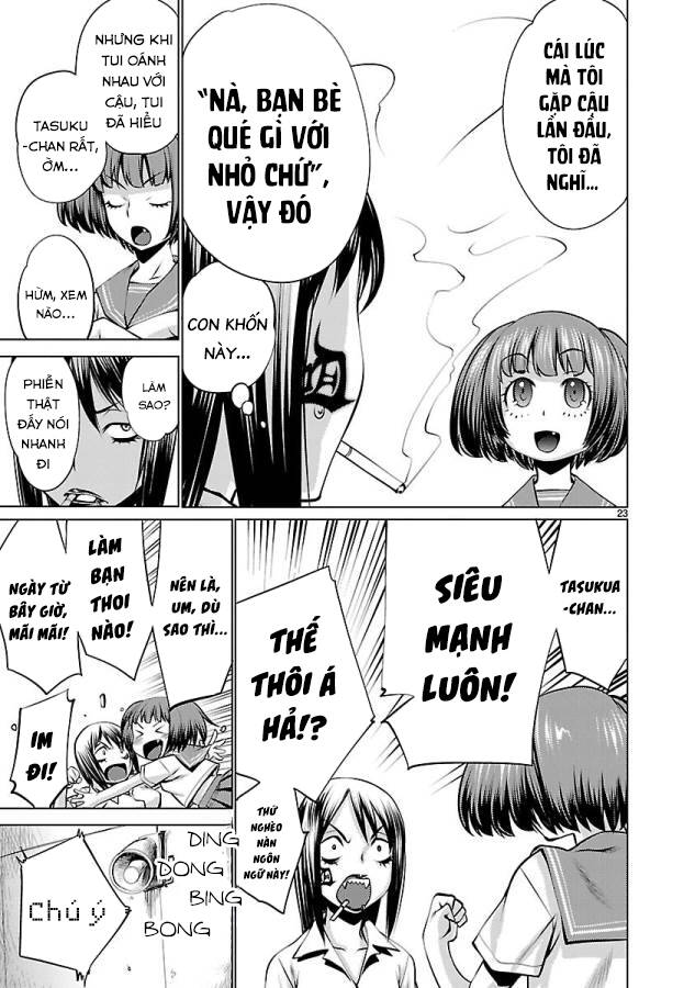 Killing Bites - Chapter 34 - Page 27