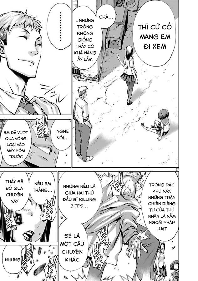 Killing Bites - Chapter 34 - Page 31