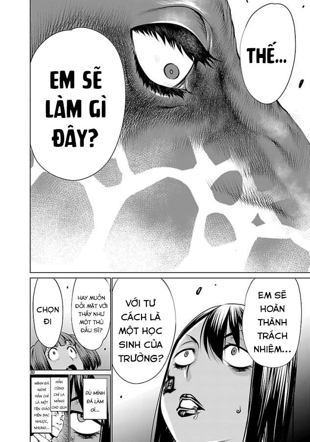 Killing Bites - Chapter 34 - Page 34