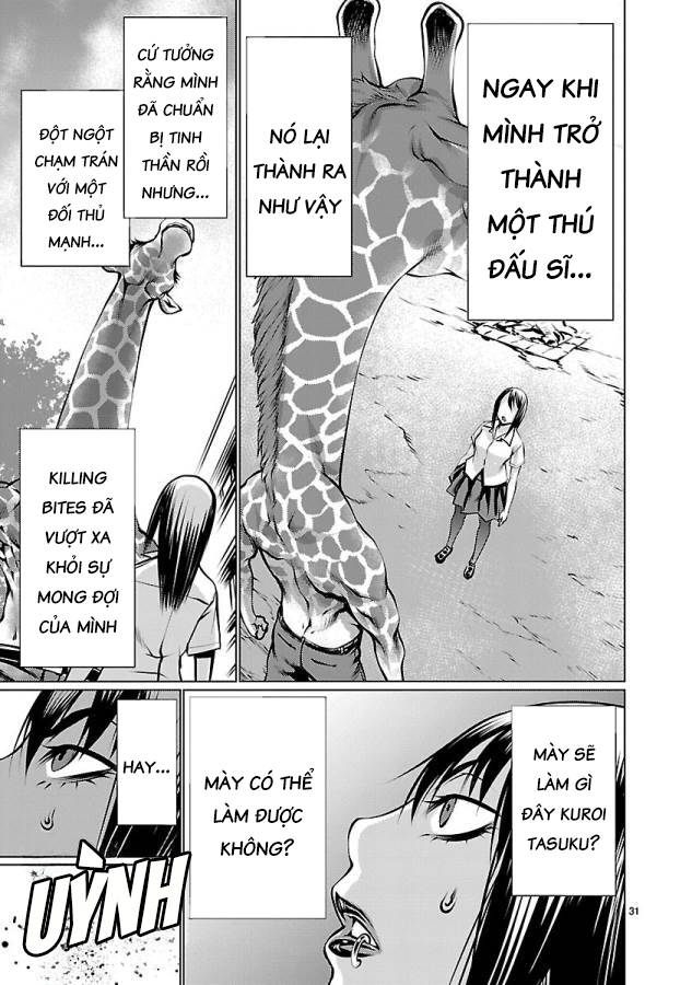 Killing Bites - Chapter 34 - Page 35