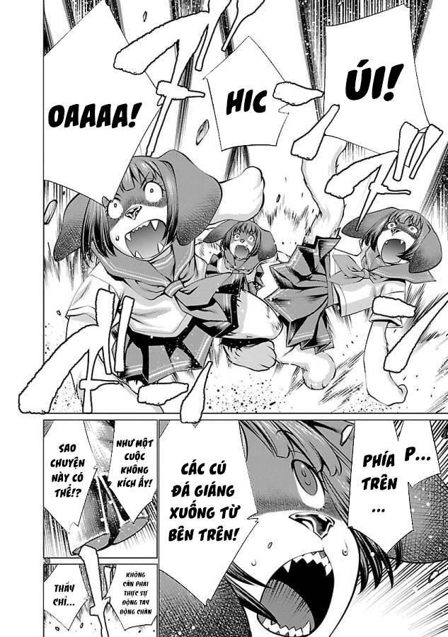 Killing Bites - Chapter 34 - Page 42