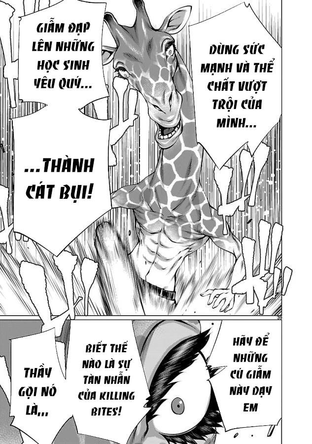 Killing Bites - Chapter 34 - Page 43