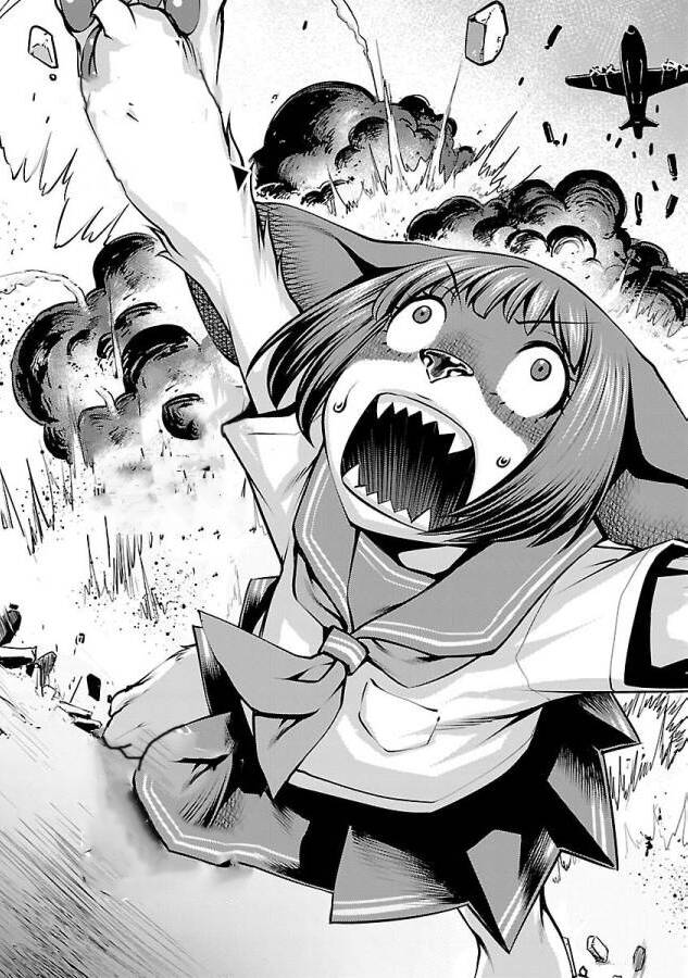 Killing Bites - Chapter 34 - Page 45