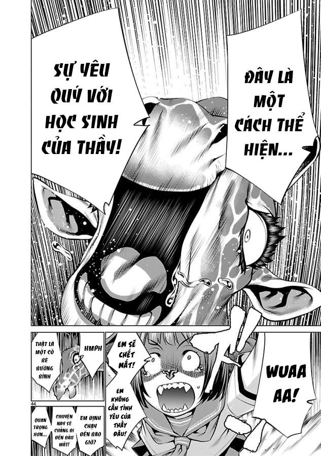 Killing Bites - Chapter 34 - Page 49