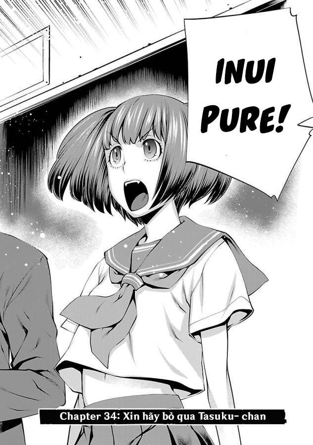 Killing Bites - Chapter 34 - Page 5