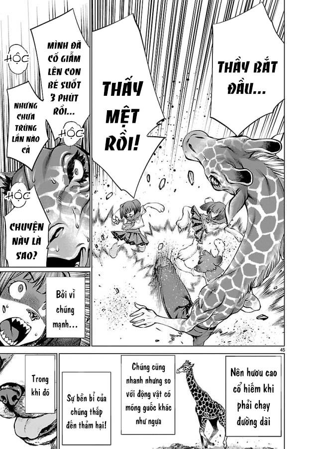 Killing Bites - Chapter 34 - Page 50