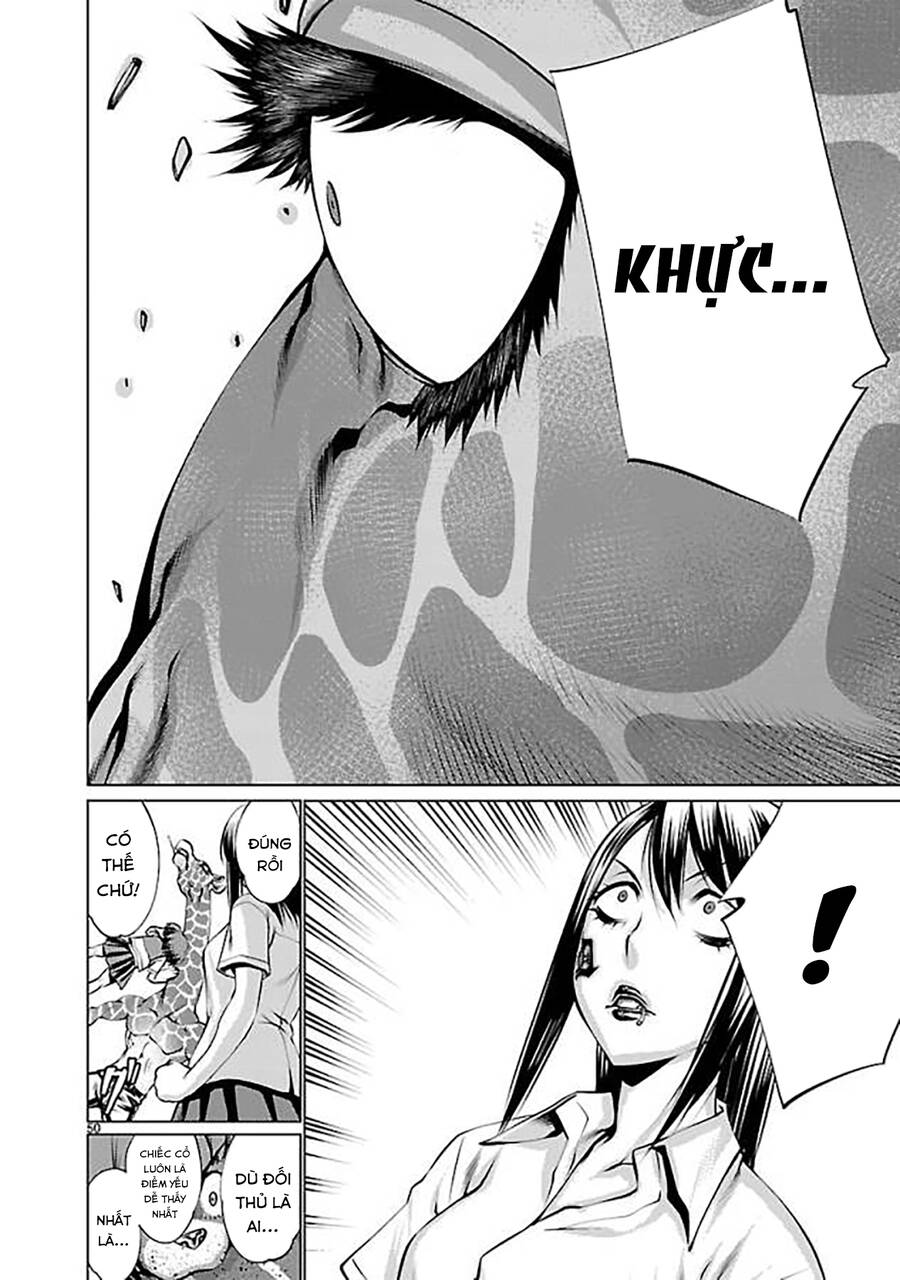 Killing Bites - Chapter 34 - Page 56