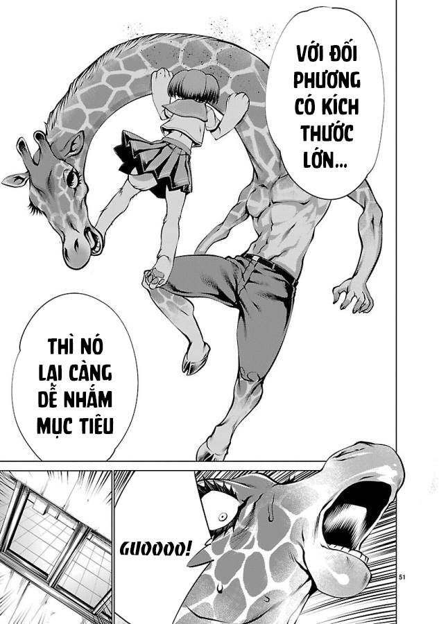 Killing Bites - Chapter 34 - Page 57