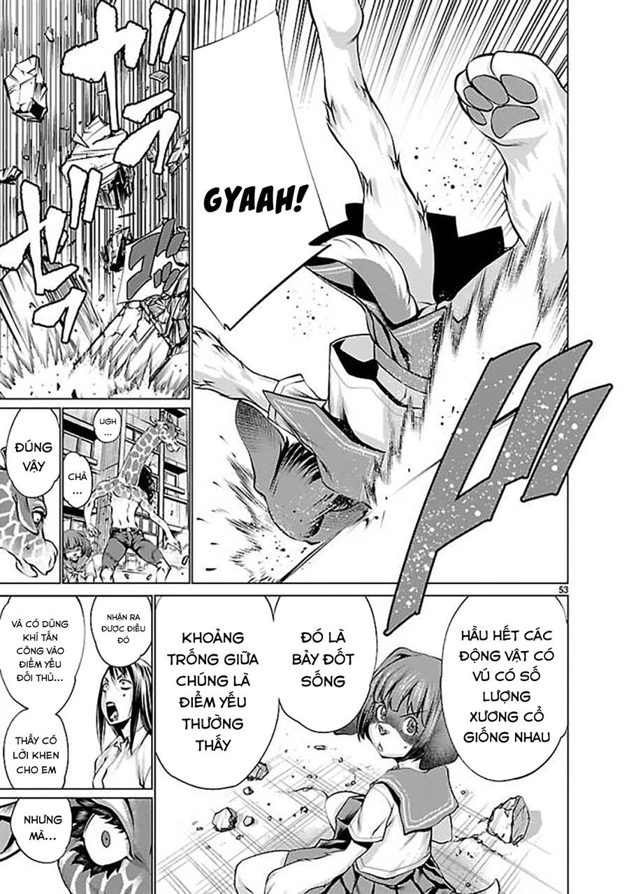 Killing Bites - Chapter 34 - Page 59