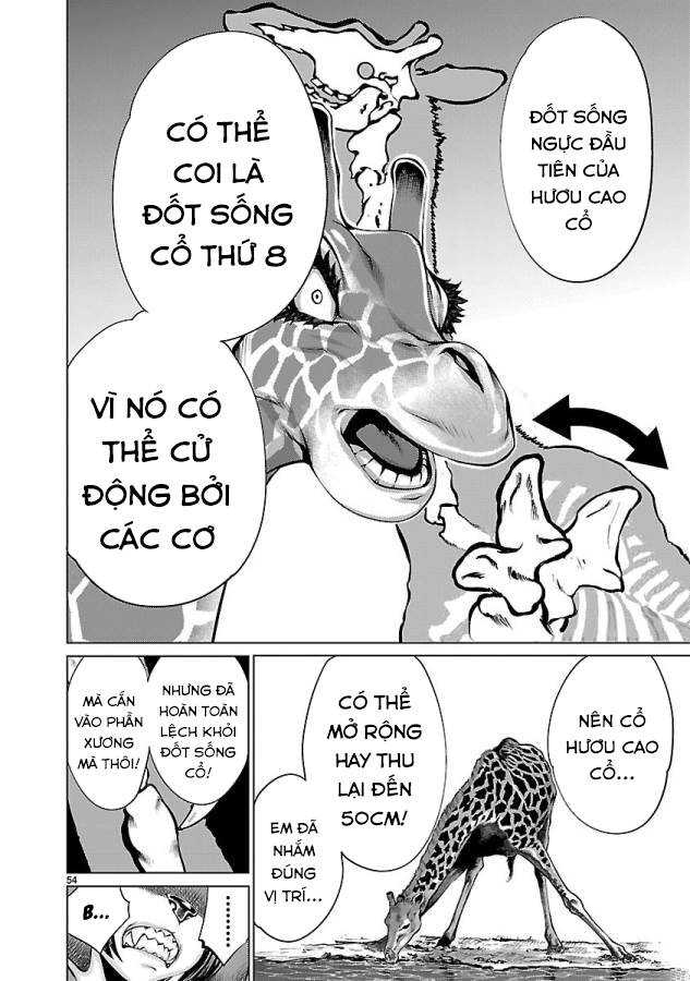 Killing Bites - Chapter 34 - Page 60