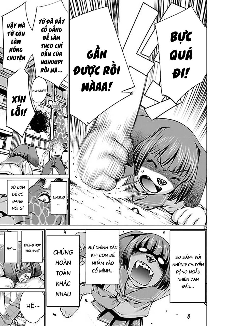 Killing Bites - Chapter 34 - Page 61