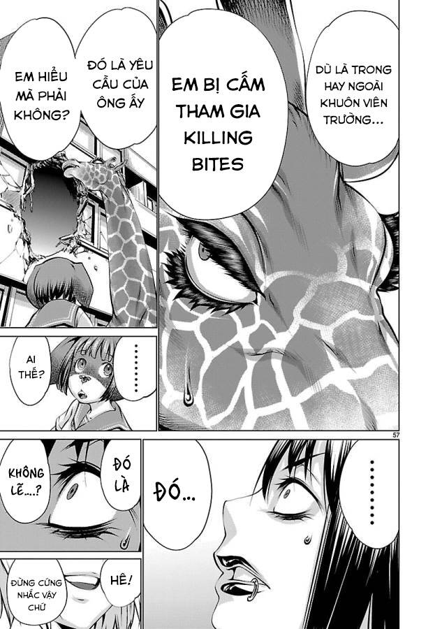 Killing Bites - Chapter 34 - Page 63