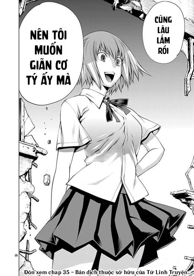 Killing Bites - Chapter 34 - Page 64