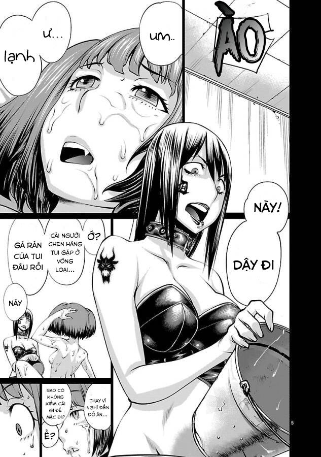 Killing Bites - Chapter 34 - Page 9