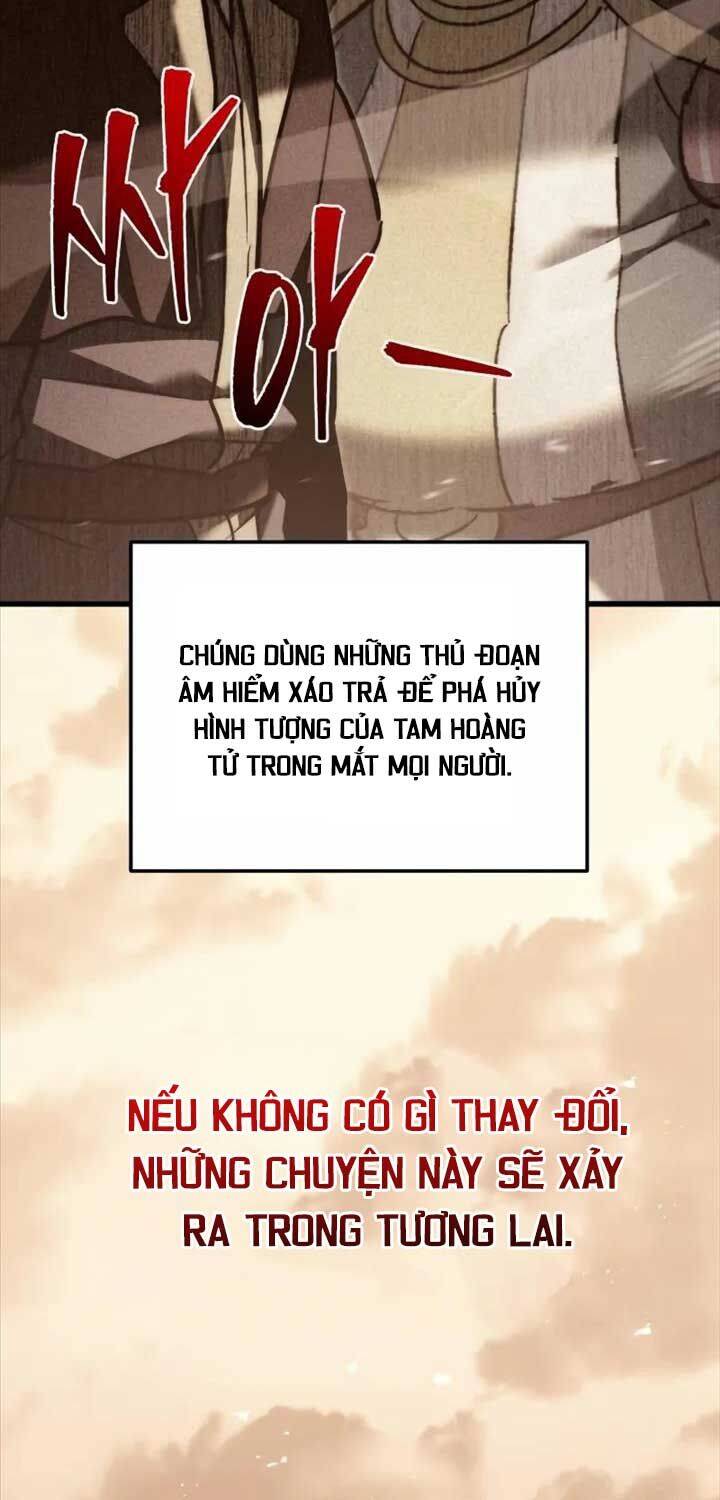 Hồi Quy Giả Của Gia Tộc Suy Vong Chapter 48 - Trang 21