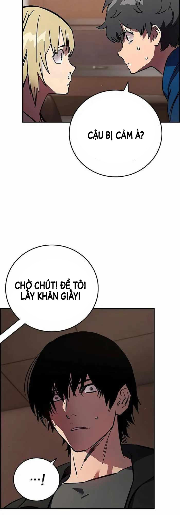 Đại Tướng Chiến - Chapter 1 - Page 100