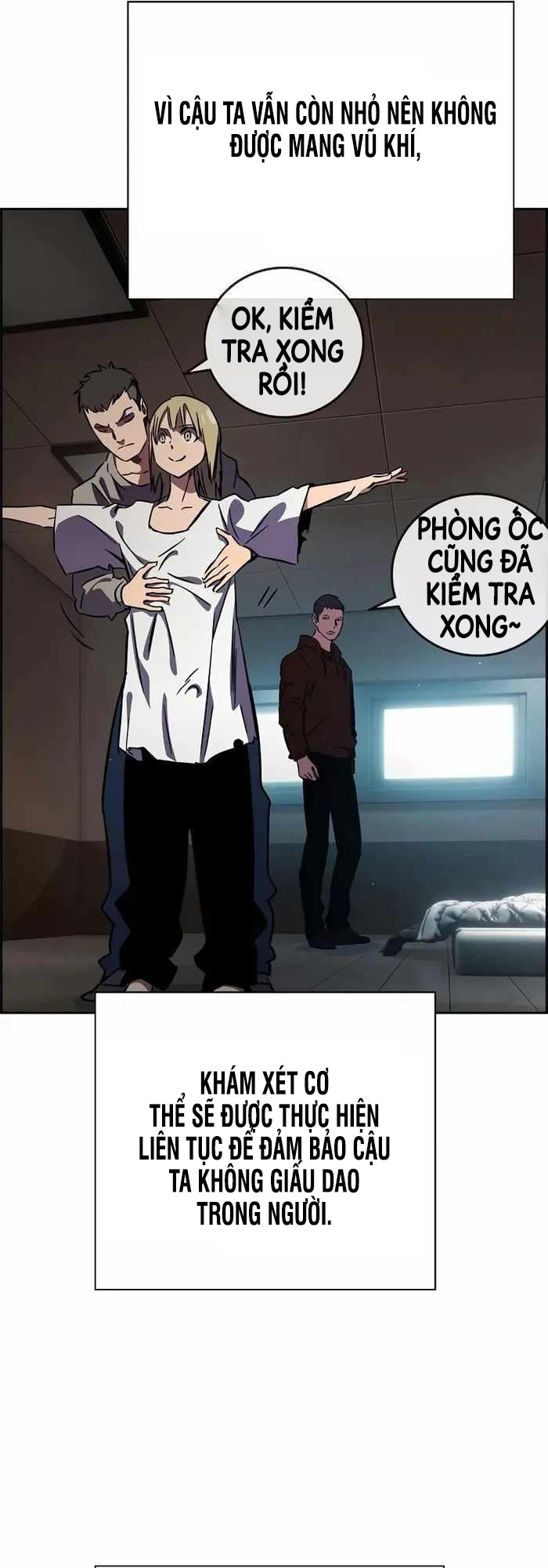 Đại Tướng Chiến - Chapter 1 - Page 124