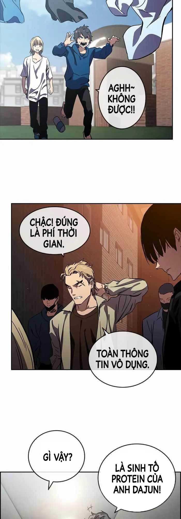 Đại Tướng Chiến - Chapter 1 - Page 126