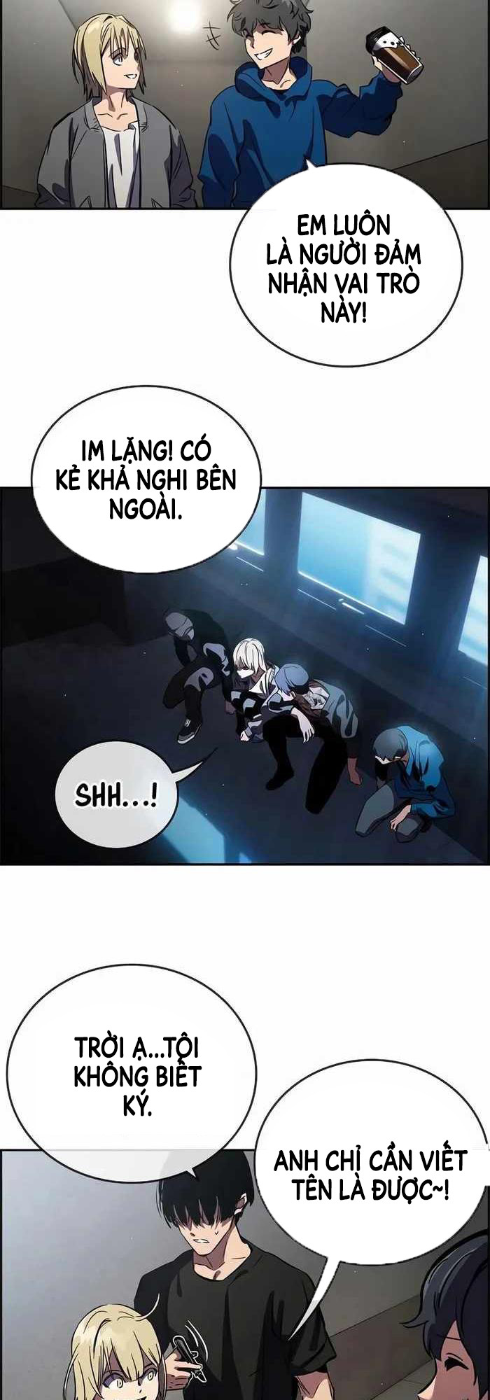 Đại Tướng Chiến - Chapter 1 - Page 127