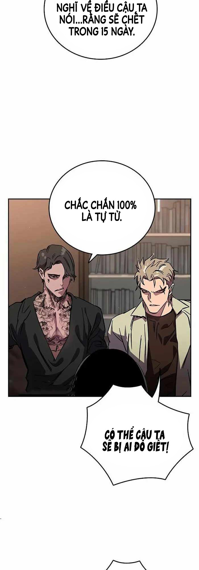 Đại Tướng Chiến - Chapter 1 - Page 134