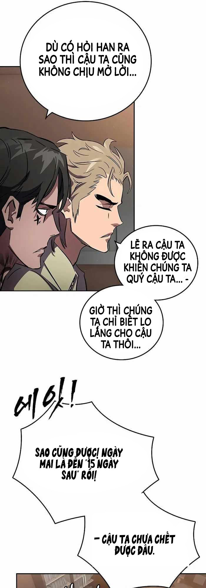Đại Tướng Chiến - Chapter 1 - Page 137