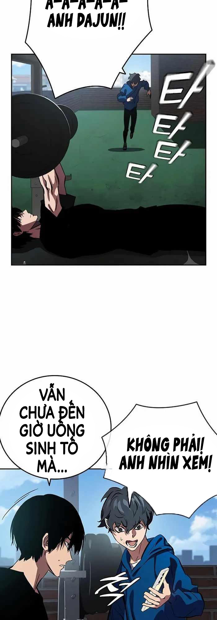 Đại Tướng Chiến - Chapter 1 - Page 164