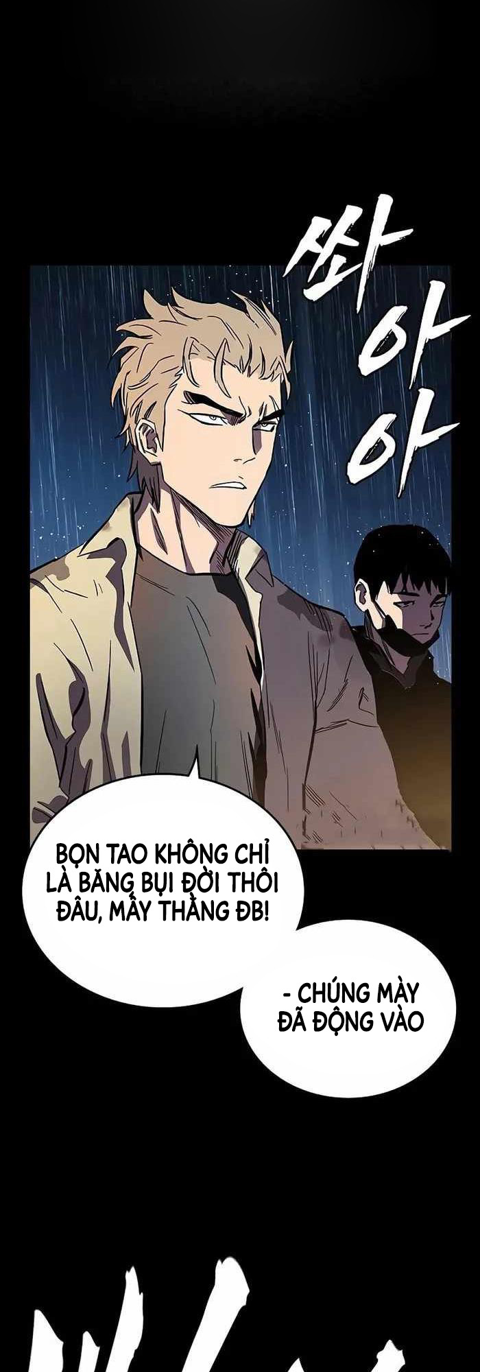Đại Tướng Chiến - Chapter 1 - Page 30