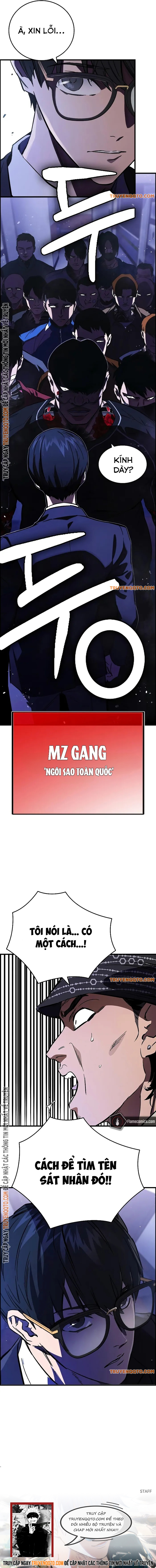 Đại Tướng Chiến - Chapter 12 - Page 12