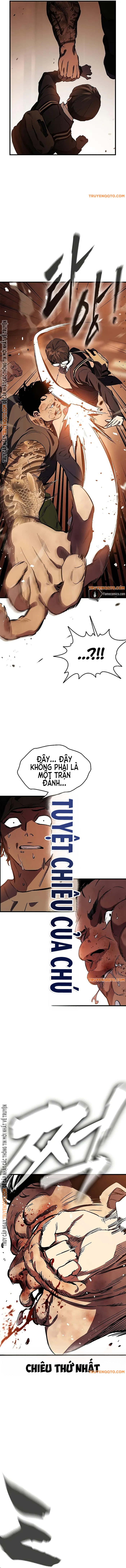 Đại Tướng Chiến - Chapter 12 - Page 4