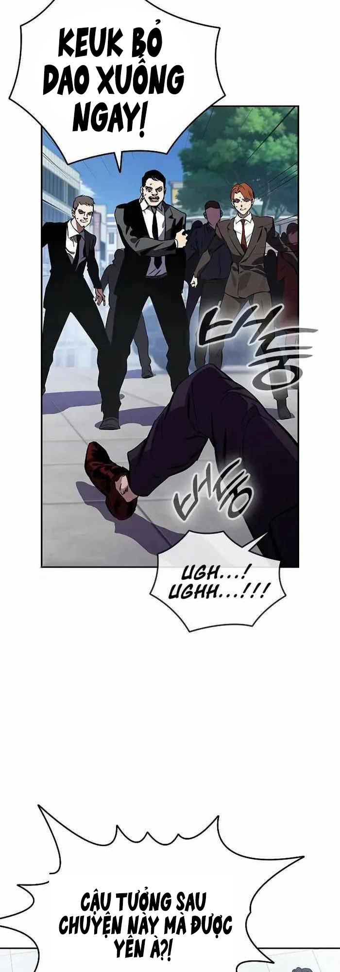 Đại Tướng Chiến - Chapter 2 - Page 124