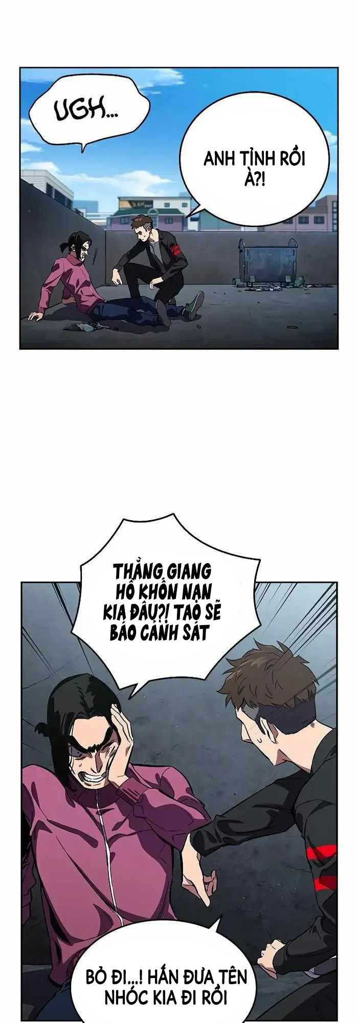 Đại Tướng Chiến - Chapter 2 - Page 29