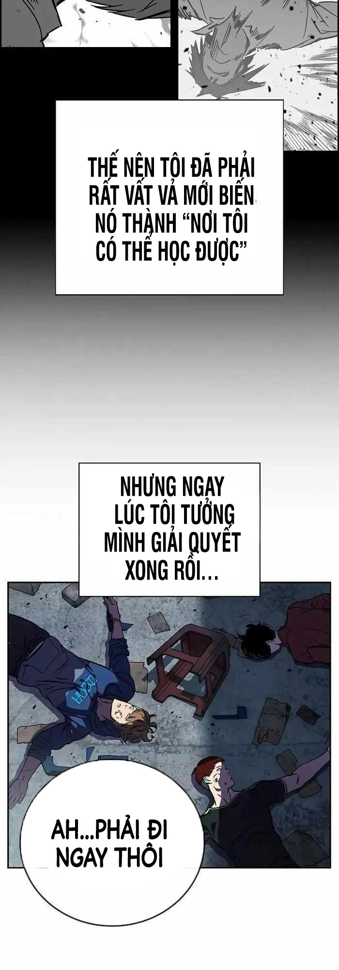 Đại Tướng Chiến - Chapter 2 - Page 59