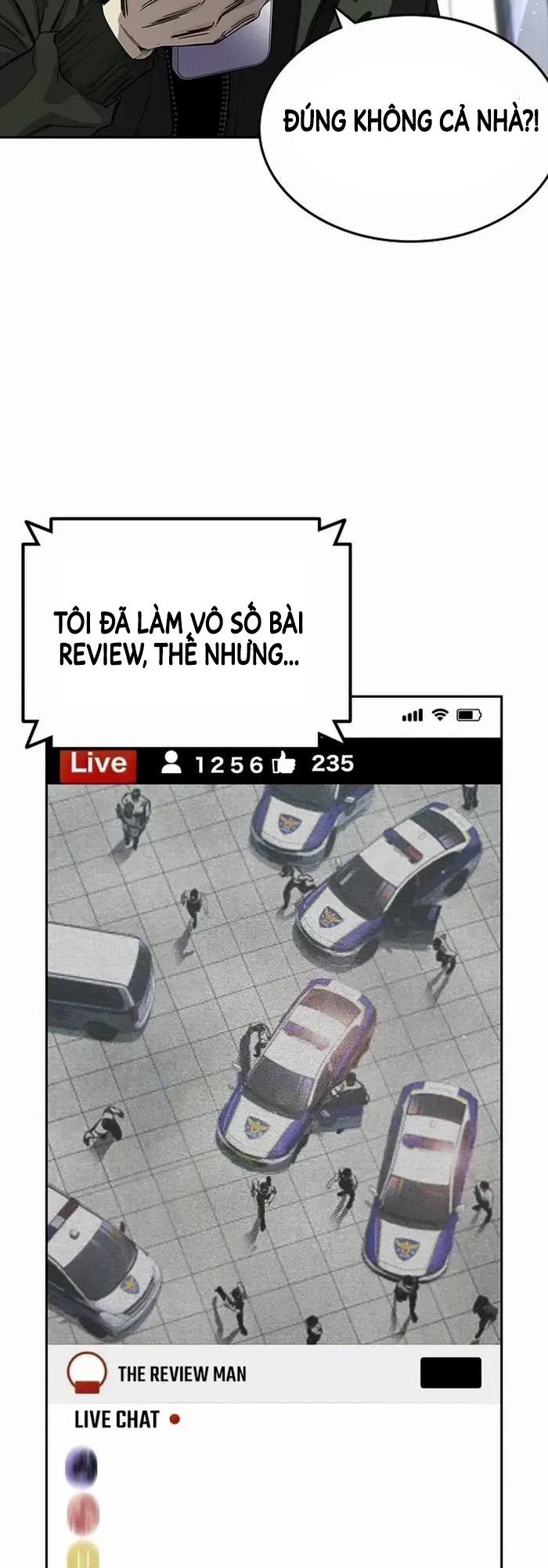 Đại Tướng Chiến - Chapter 3 - Page 22