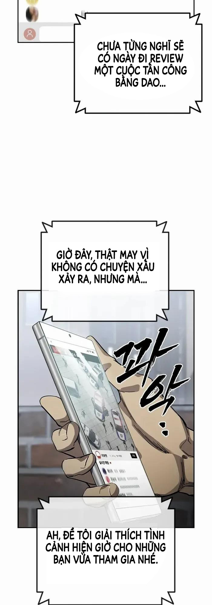 Đại Tướng Chiến - Chapter 3 - Page 23
