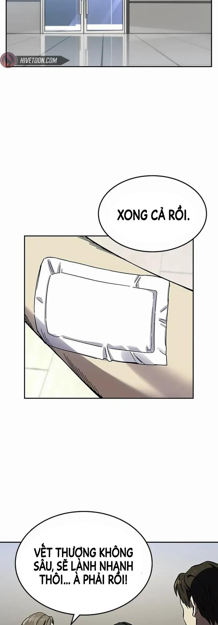 Đại Tướng Chiến - Chapter 3 - Page 34