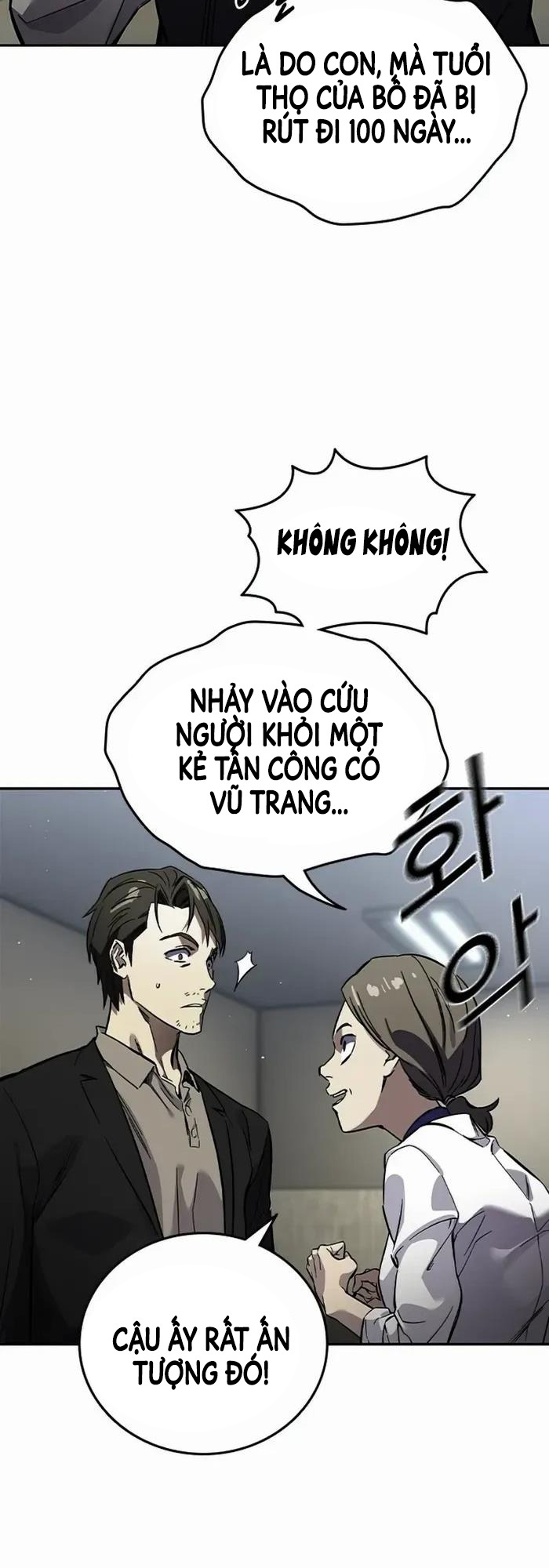 Đại Tướng Chiến - Chapter 3 - Page 37