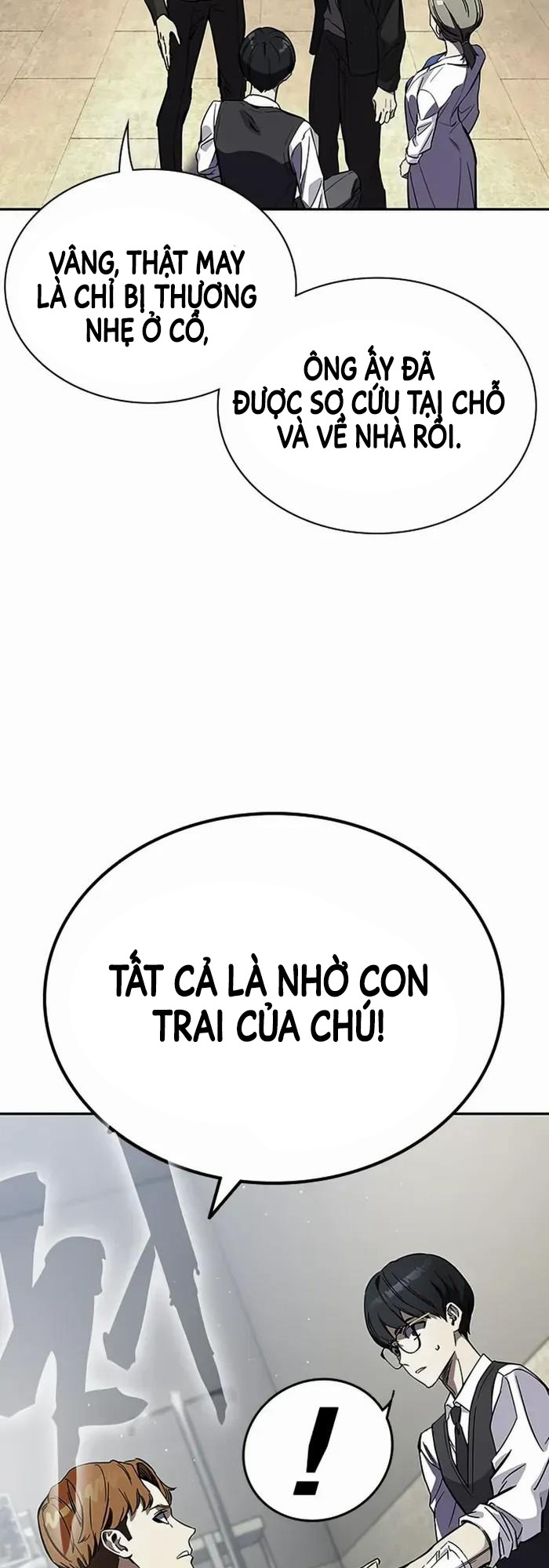 Đại Tướng Chiến - Chapter 3 - Page 45