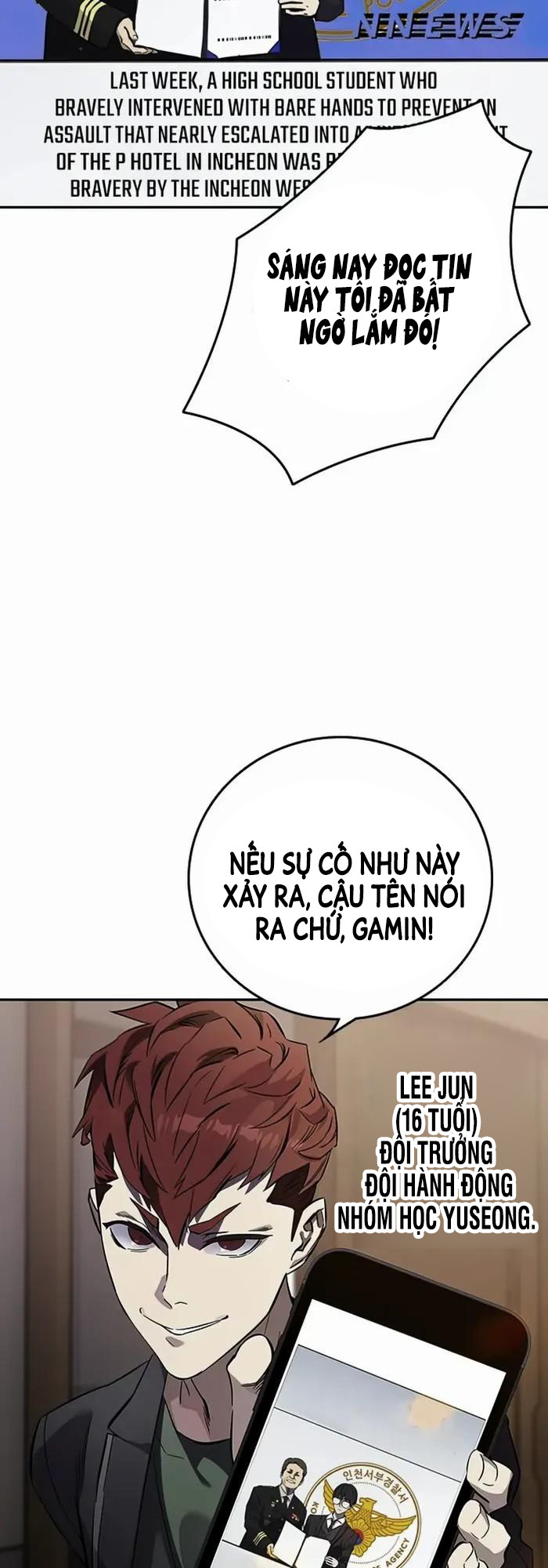 Đại Tướng Chiến - Chapter 3 - Page 89