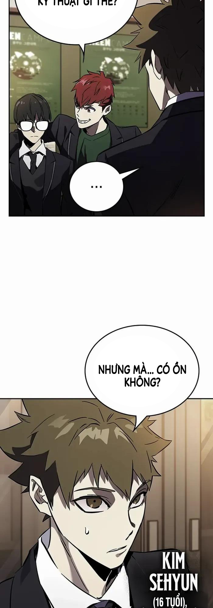 Đại Tướng Chiến - Chapter 3 - Page 92