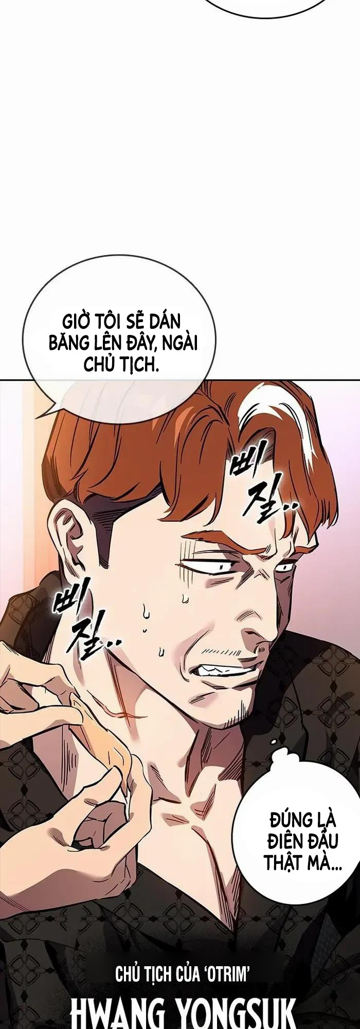 Đại Tướng Chiến - Chapter 4 - Page 26