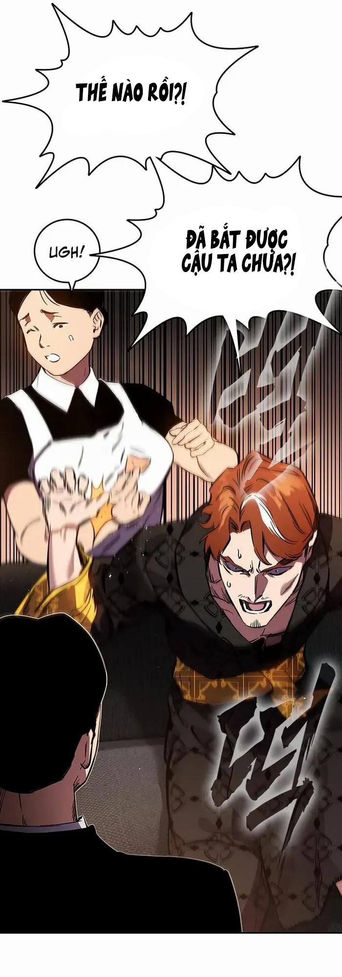 Đại Tướng Chiến - Chapter 4 - Page 28