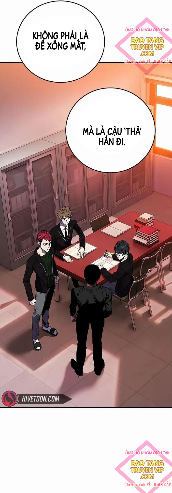 Đại Tướng Chiến - Chapter 4 - Page 4